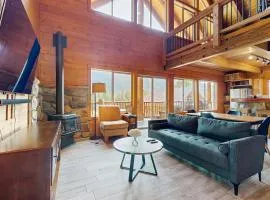 Log Cabin Luxury