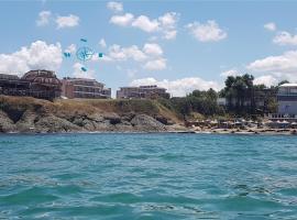 Guest House Compass, hotel de playa en Lozenets