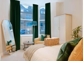 Mayfield - Central Harrogate Apartment - Ground Floor