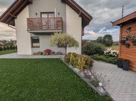 Apartament Przy Potoku, luxe hotel in Zubrzyca Górna