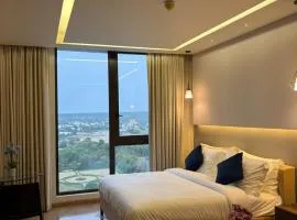 Starlight panaromic arravali view