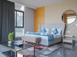 The Uptown Kingdom Luxury Homestay