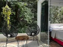 Casa na Serra - Vida e Privacidade, 4 hóspedes .