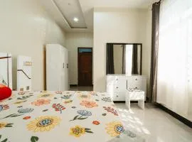 Entire house - all rooms AC - close to beach - washingmachine