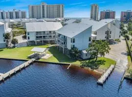 Cotton Bayou 6B Near beach BOAT slip FISHERMAN paradise