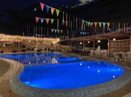 Kay Pacha Wellness Place Eco, three-star hotel in Ayacucho