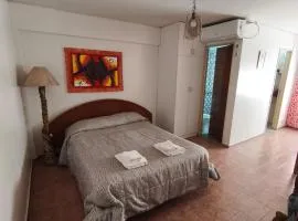 Apartment in the heart of the city