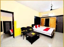 Hotel Moon Suncity Near Sea Beach 200m And Jagannath Temple