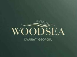 WoodSea – hotel w mieście Batumi