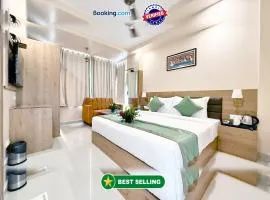 SEA VIEW & ROOFTOP SWIMMING POOL - LUXURY HOTEL LB ! PURi