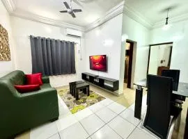 BLISS APARTMENTS Utako next to Wuse 2Abuja 1Bed35k 2Bed70k & 3Bed90k Flats