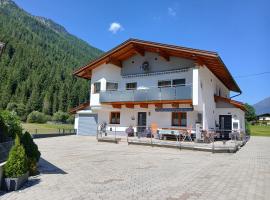 Apartment Familie Thomas und Angelika Melmer