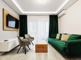 Urban Olive Apartment