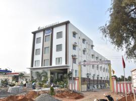 EPR Residency, hotel v destinaci Rāmeswaram