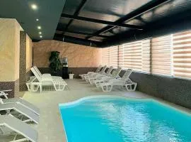 Spa & Wellness, apartman Sun & Snow