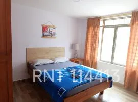 Apartamento Nomadas