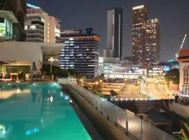 Rizstar suite at swiss garden Residence bukit Bintang