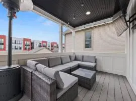 Short North Convention King Bed Free Parking!