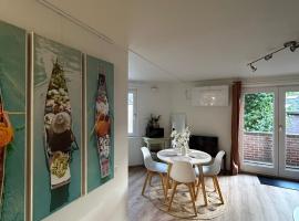 Appartement calme et cosy, מקום אירוח בשירות עצמי בלובאן-לה-נף