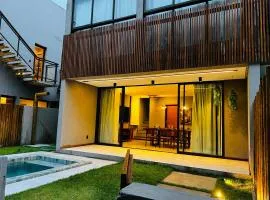 Villa Mutum - Duplex na Rota Ecológica dos MIlagres