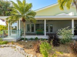 MangoesDuplex, mullivannidega hotell sihtkohas Sanibel