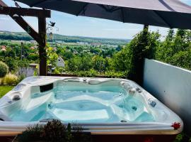 Panorama Residence P&aacute;kozd, hotel que acepta mascotas en P&aacute;kozd