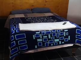 Hotel Hospedaje Iquique, hotel com banheiras de hidromassagem em Iquique