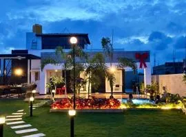Soul Club - 1hr from HSR, Outdoor Cinema, Pool, Meditation Room, BBQ