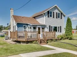Jackson County ATV Trail Access Merrillan Home!