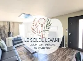 Le Soleil Levant - Villa entre Aix & Marseille