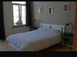 Bel appartement au centre de Bruxelles, ξενοδοχείο σε Sorée
