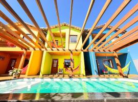 Pousada Toa Toa Lavras Novas, inn in Lavras Novas