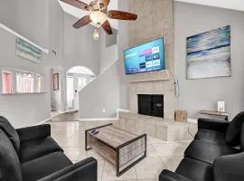 Quiet 4BR Near Nasa & Kemah, King Bed, Bbq, Patio