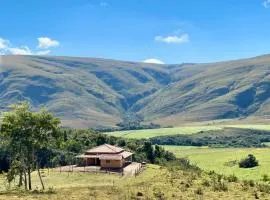 Casa no Vale da Babilônia Serra da Canastra