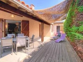 Résidence 03234-lacanau Ocean - Maison individuelle 3 chambres pour 7 personnes plage à pieds à Lacanau océan MAE-1161