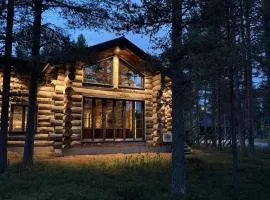 Nilirakka - Luxury log Chalet in Levi