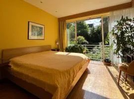 Luxuriöses Doppelzimmer in Oberkassel