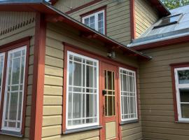 Hang apartment, hotel u gradu Kuresare