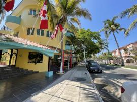 Real Marina Blue 102B - Santa Cruz, alojamiento con cocina en Santa Cruz - Huatulco