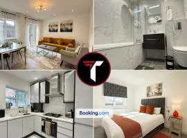 3 bedroom House Contractors and Groups sleeps 5