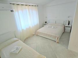 Hotel paradiso，斯卡萊亞的飯店