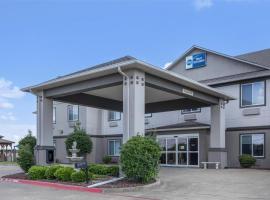 Best Western Limestone Inn and Suites, ξενοδοχείο Best Western σε Mexia