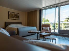 L'apais'Han, hotel i Rochefort