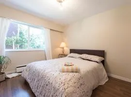 One Bedroom Suite in perfect location Vancouvers Mount Pleasant