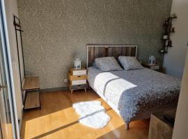 Evasion Spa Oise, ξενοδοχείο με σπα σε Clermont