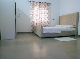 WM Guest house, hostal o pensión en Lomé