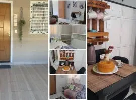 Apartamento elegante a 1km do centro de Aracruz wifi gratuito garagem hacht cozinha equipada totamente individual