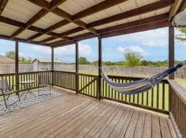 10 Mi to Lake Tawakoni Family Wills Point Getaway