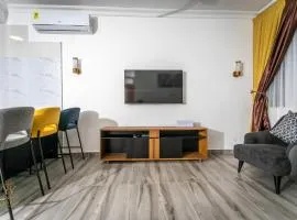 Yankey Yankey Apartments-Kansaworado