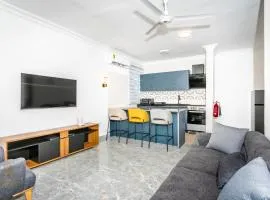 Yankey Yankey Apartments-Kansaworado